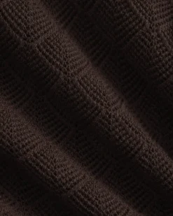 Open-Knit Resort Shirt