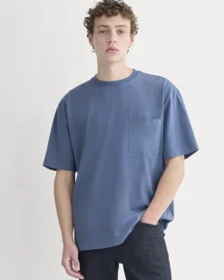 Oversized Midweight Tee