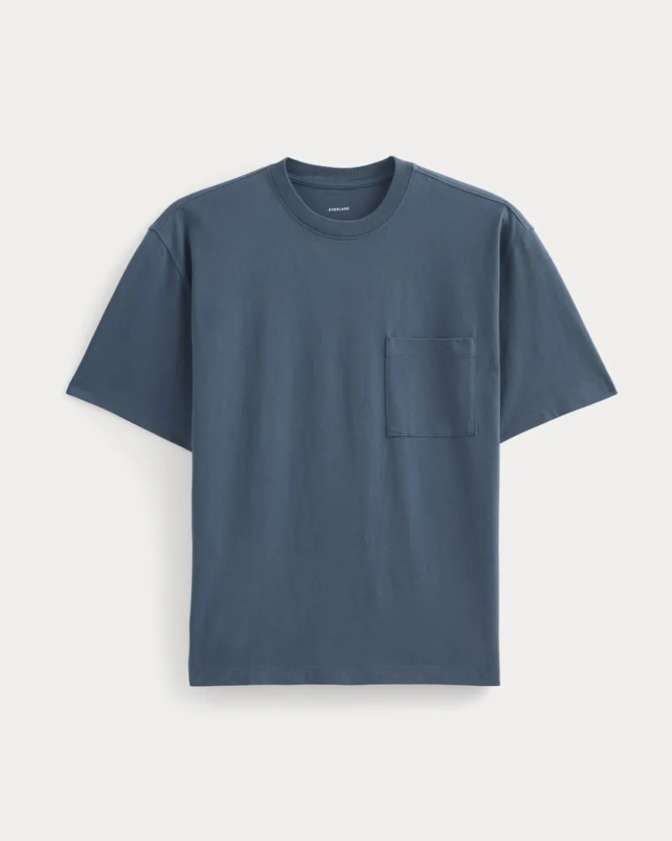 Oversized Midweight Tee