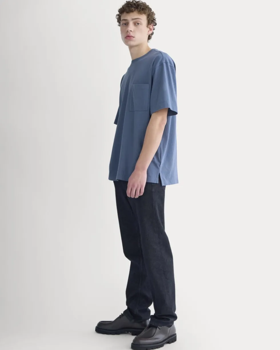 Oversized Midweight Tee