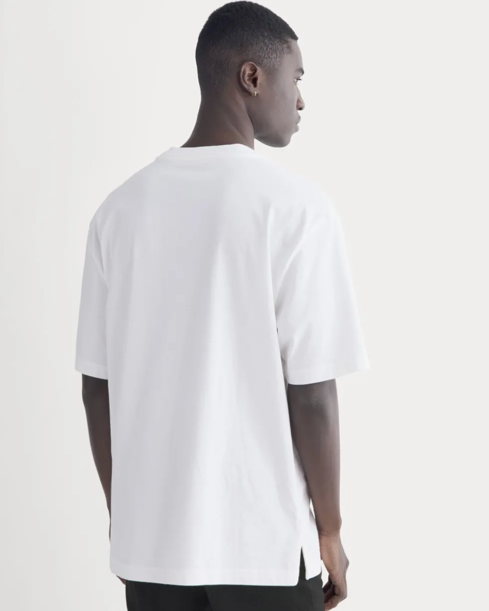 Oversized Midweight Tee