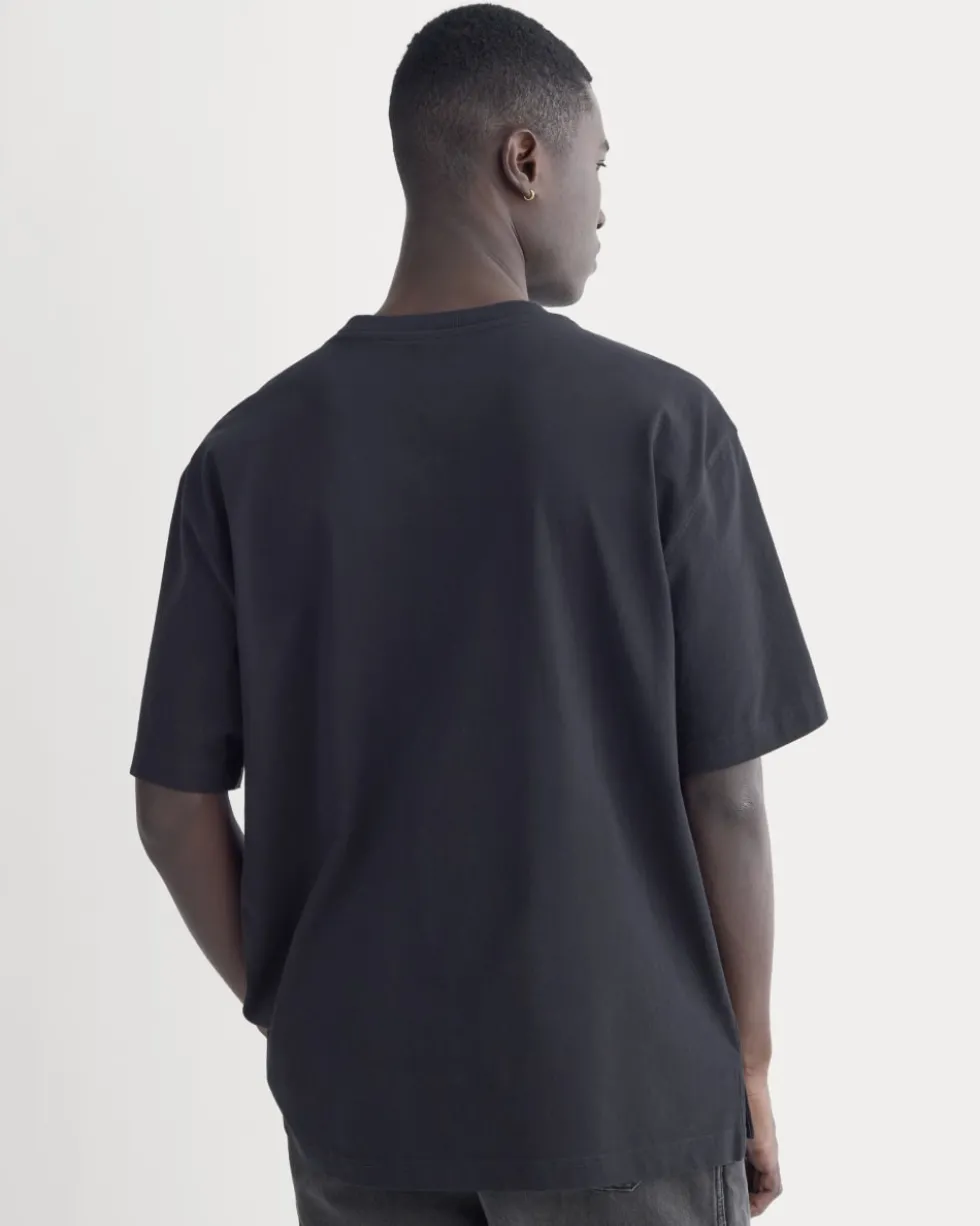 Oversized Midweight Tee