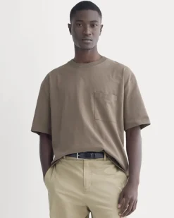 Oversized Midweight Tee