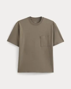 Oversized Midweight Tee