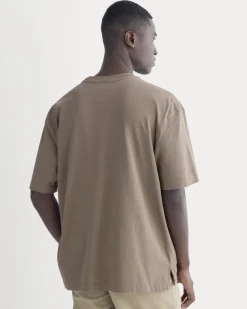 Oversized Midweight Tee