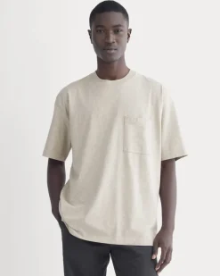 Oversized Midweight Tee