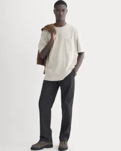 Oversized Midweight Tee