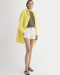 Oversized Parachute Parka