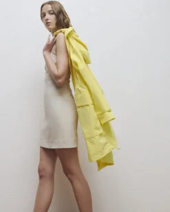 Oversized Parachute Parka