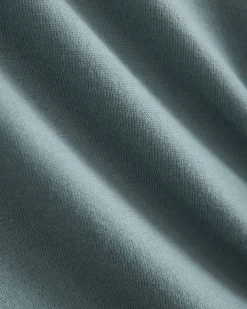 Oversized Polo in Ultrafine Merino