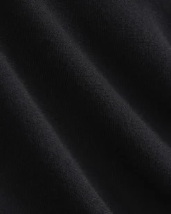 Oversized Polo in Ultrafine Merino