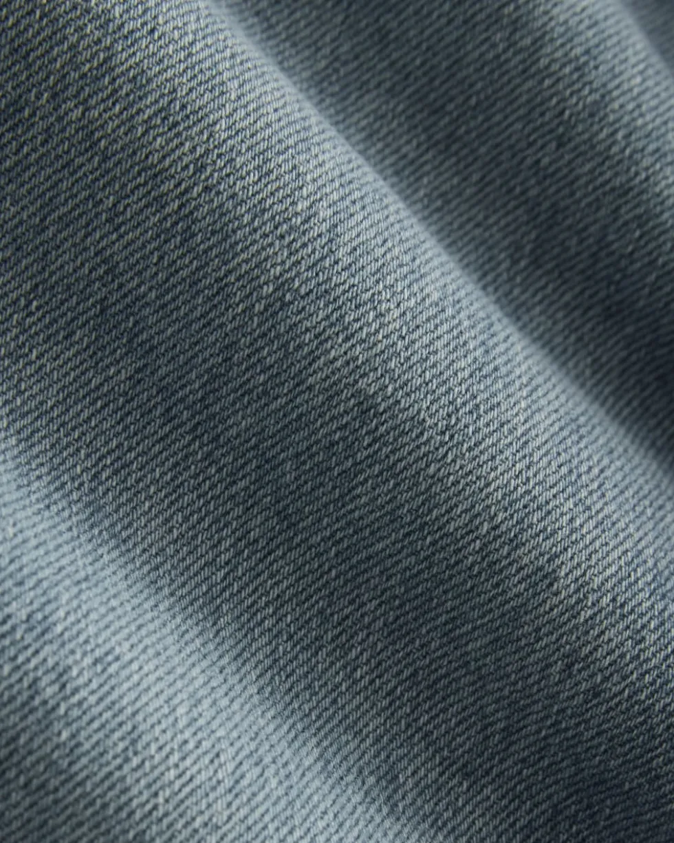 Paneled Ultra Wide-Leg Jean