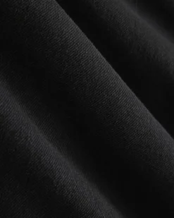 Paneled Wide-Leg Jean
