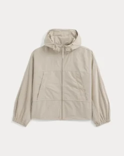 Parachute Jacket