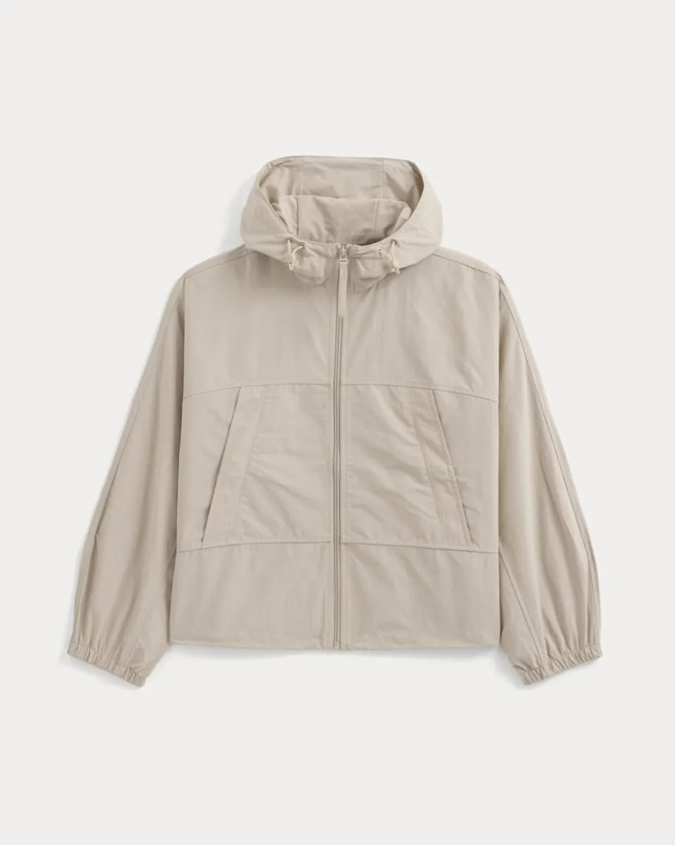 Parachute Jacket