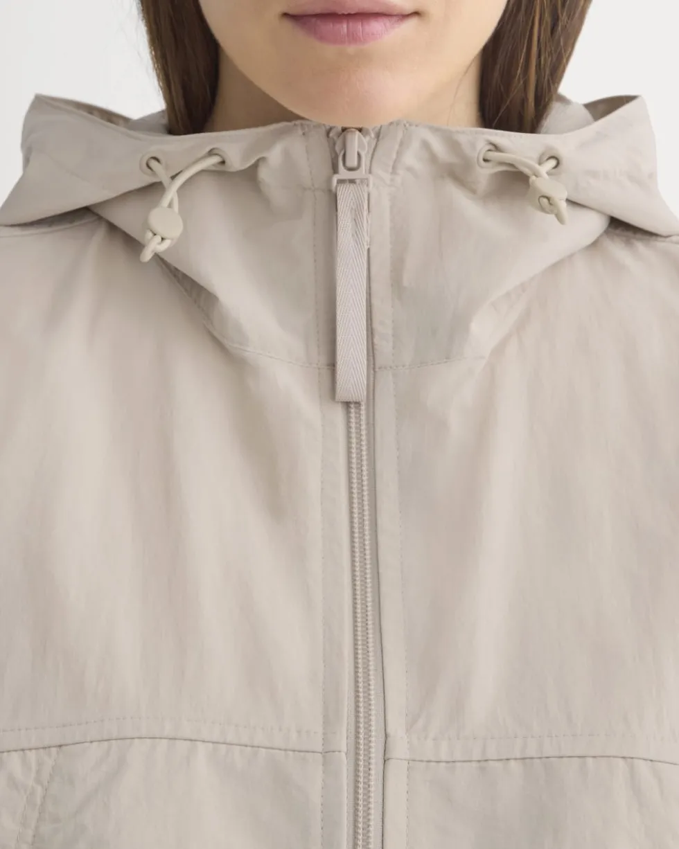 Parachute Jacket