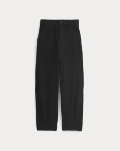 Patch Pocket Ballon Pant in Buttersoft