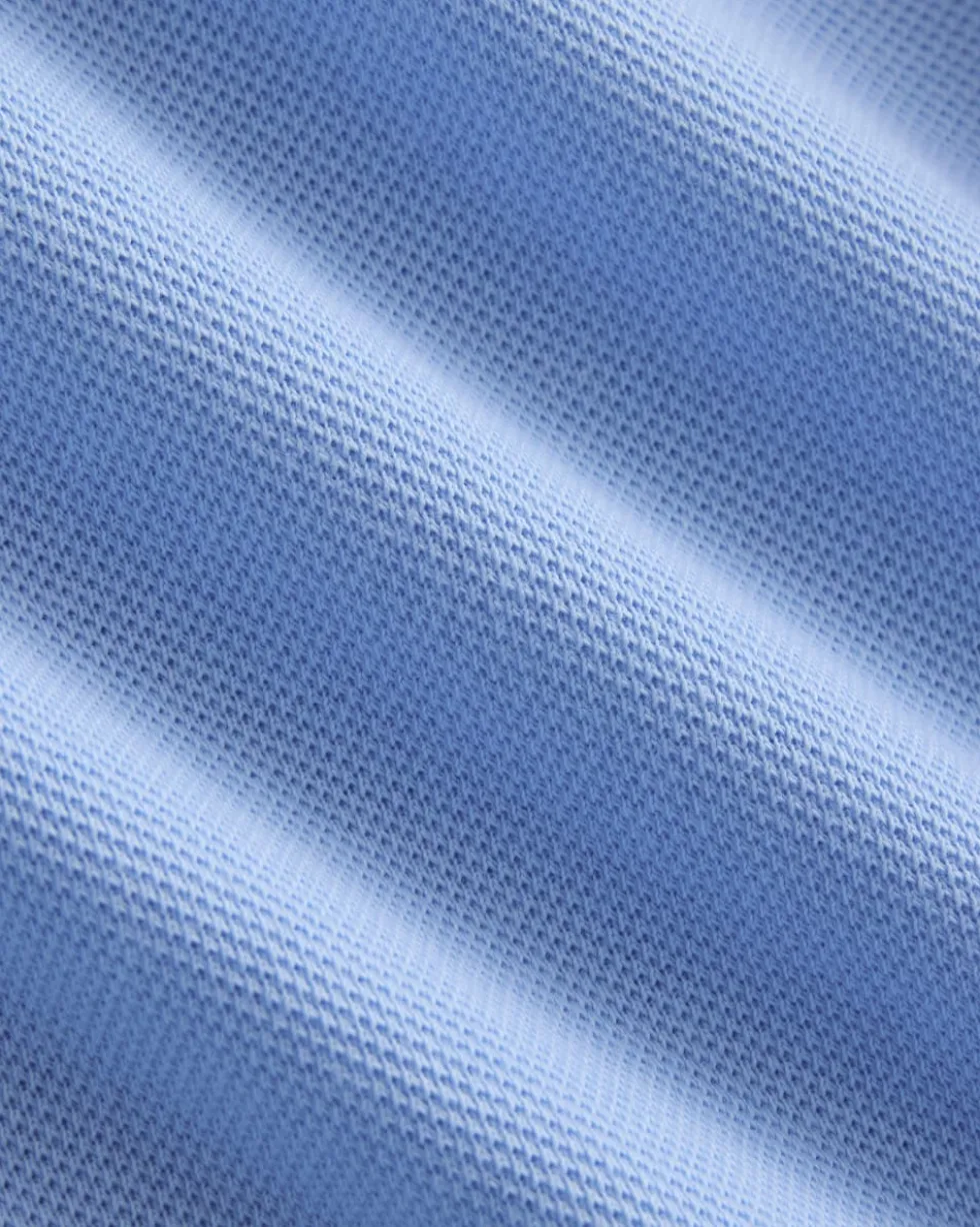 Pique Boxy Polo