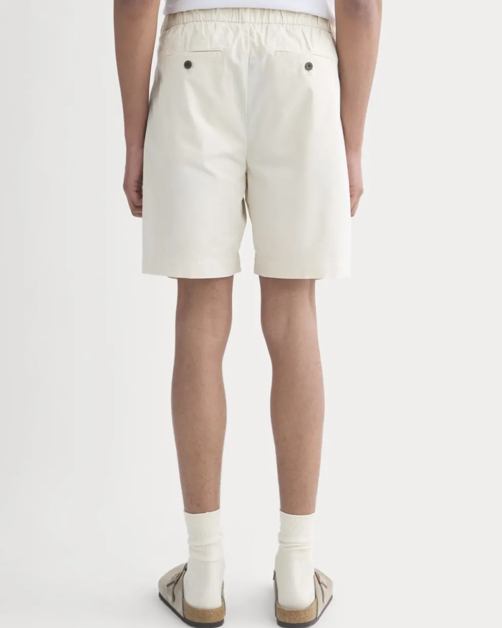 Pleated Easy Short