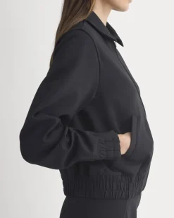 Ponte Aviator Jacket