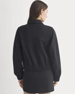 Ponte Aviator Jacket