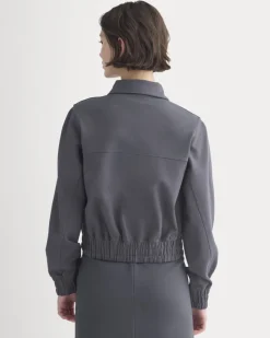 Ponte Aviator Jacket
