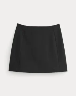 Ponte Mini Skirt