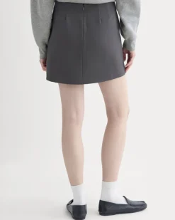 Ponte Mini Skirt
