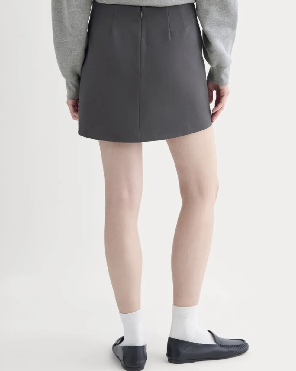 Ponte Mini Skirt