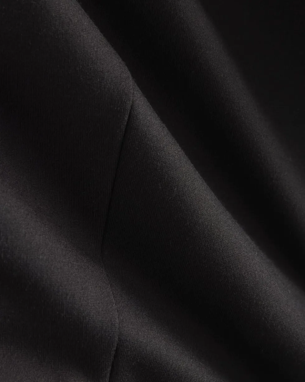 Ponte Sculpted Blazer