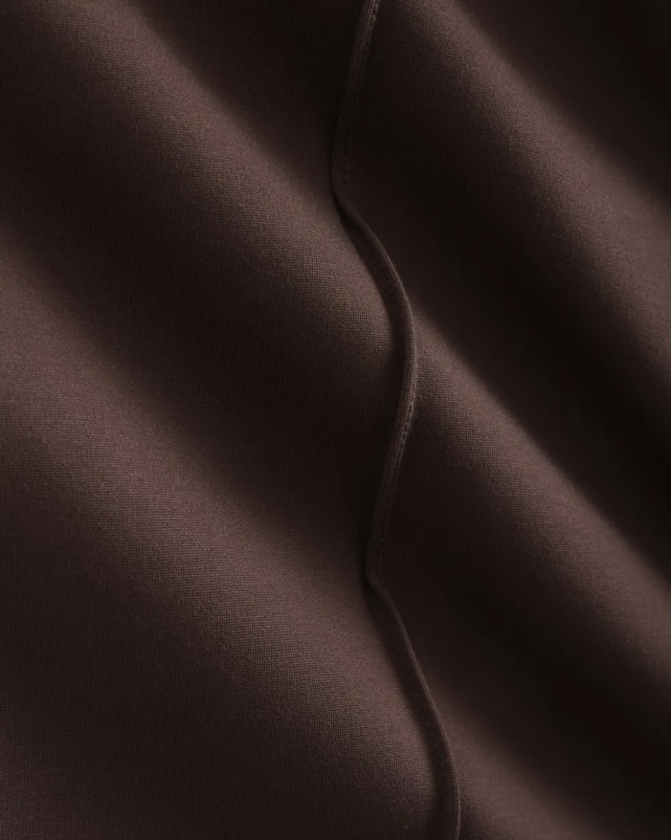 Ponte Wide-Leg Trouser