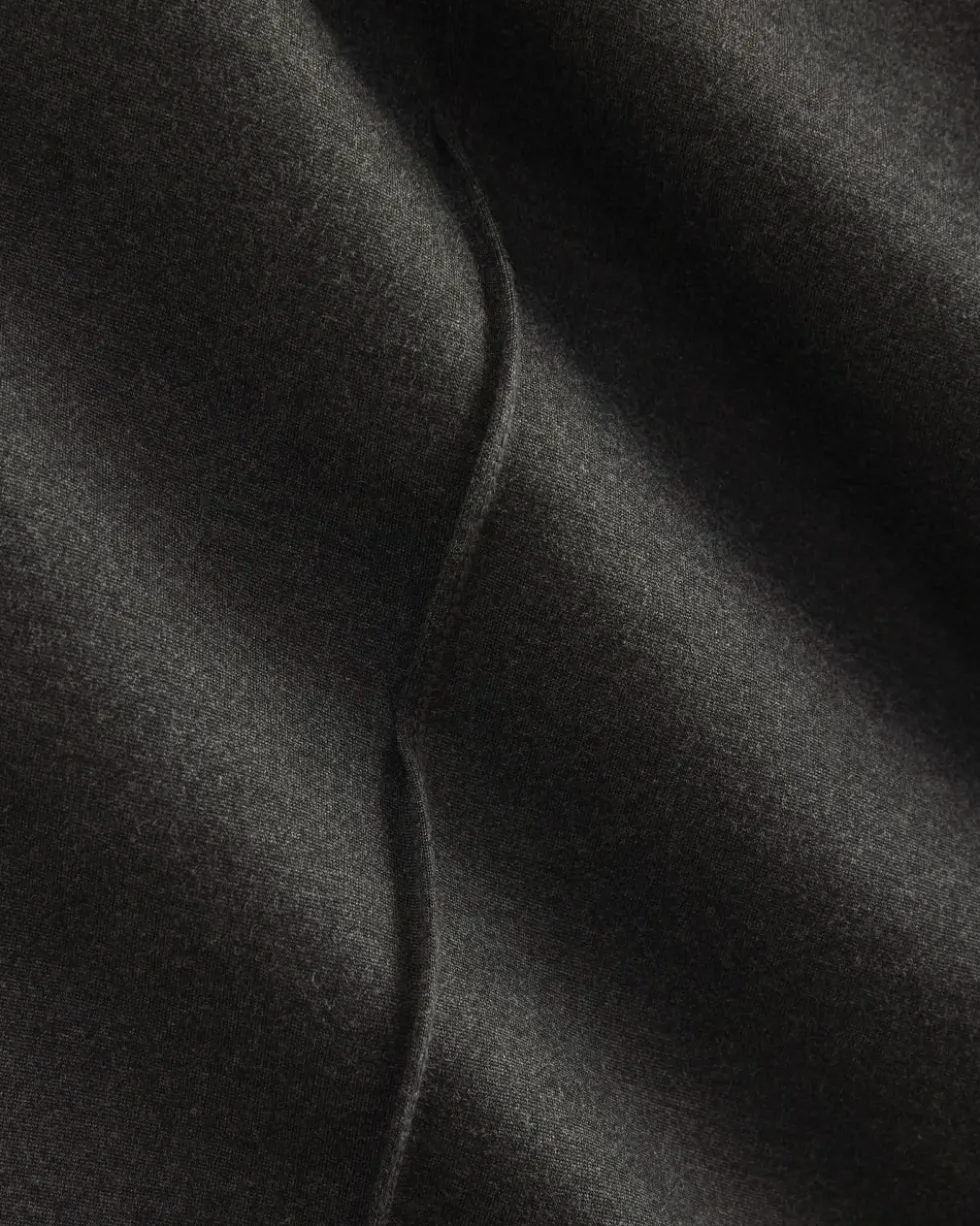 Ponte Wide-Leg Trouser