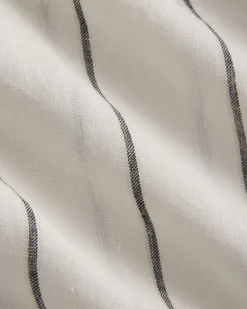 Popover Shirt in Linen