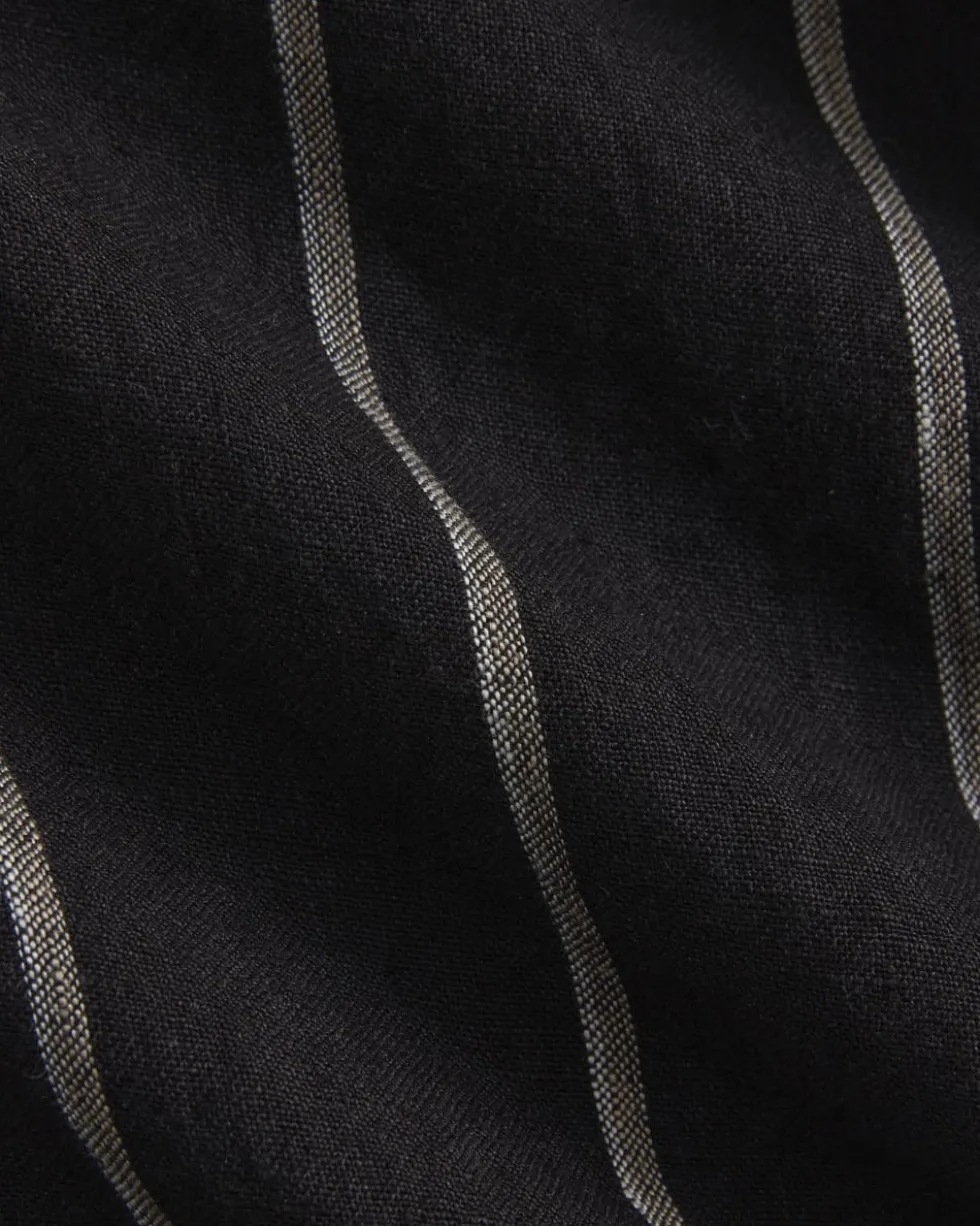 Popover Shirt in Linen