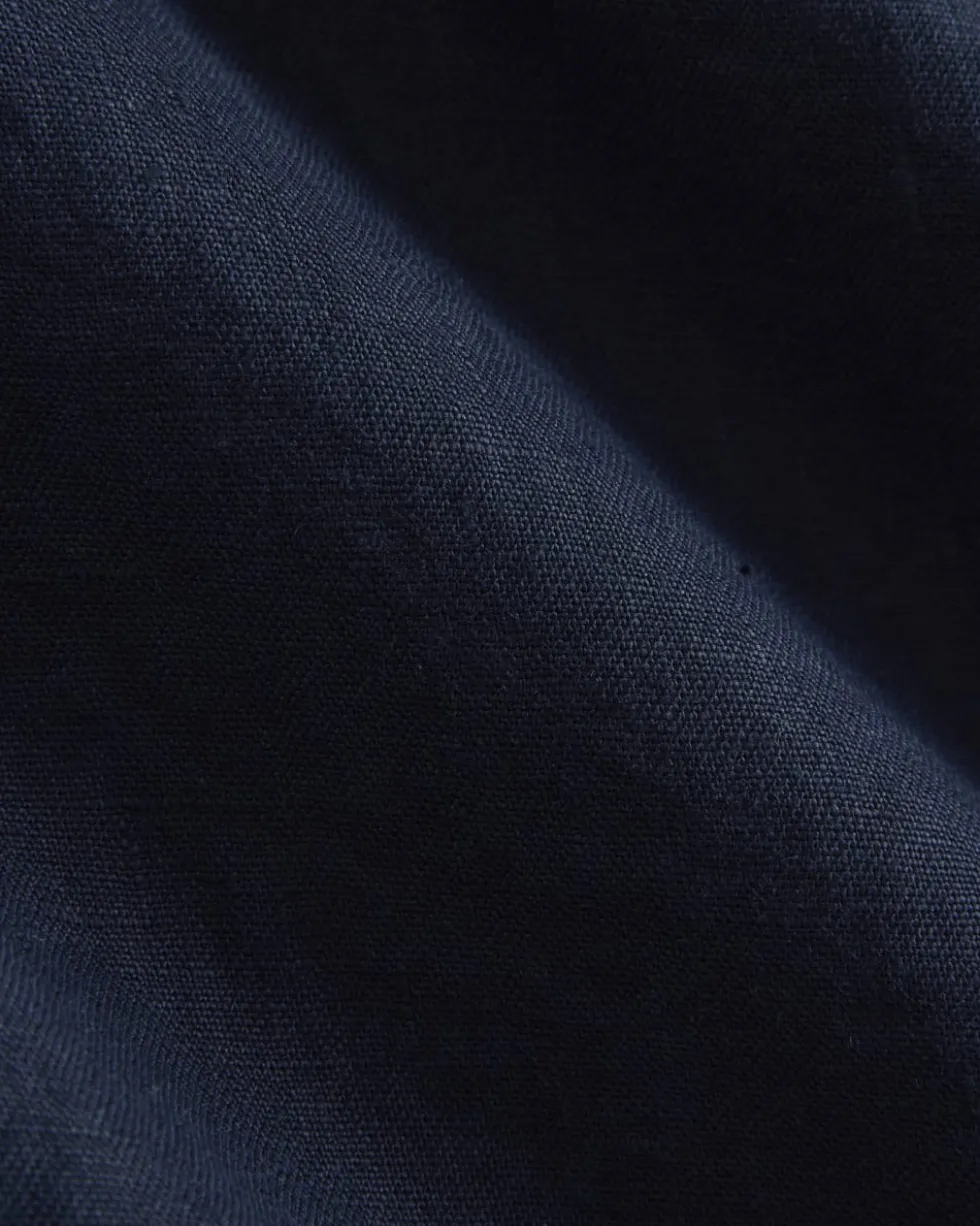 Popover Shirt in Linen