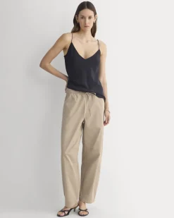 Pull-On Balloon Pant