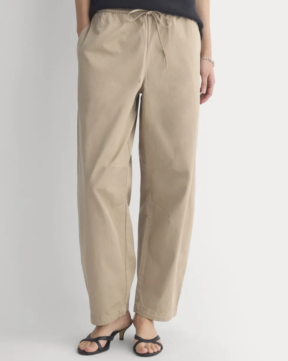 Pull-On Balloon Pant
