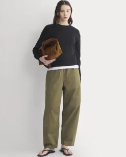 Pull-On Balloon Pant