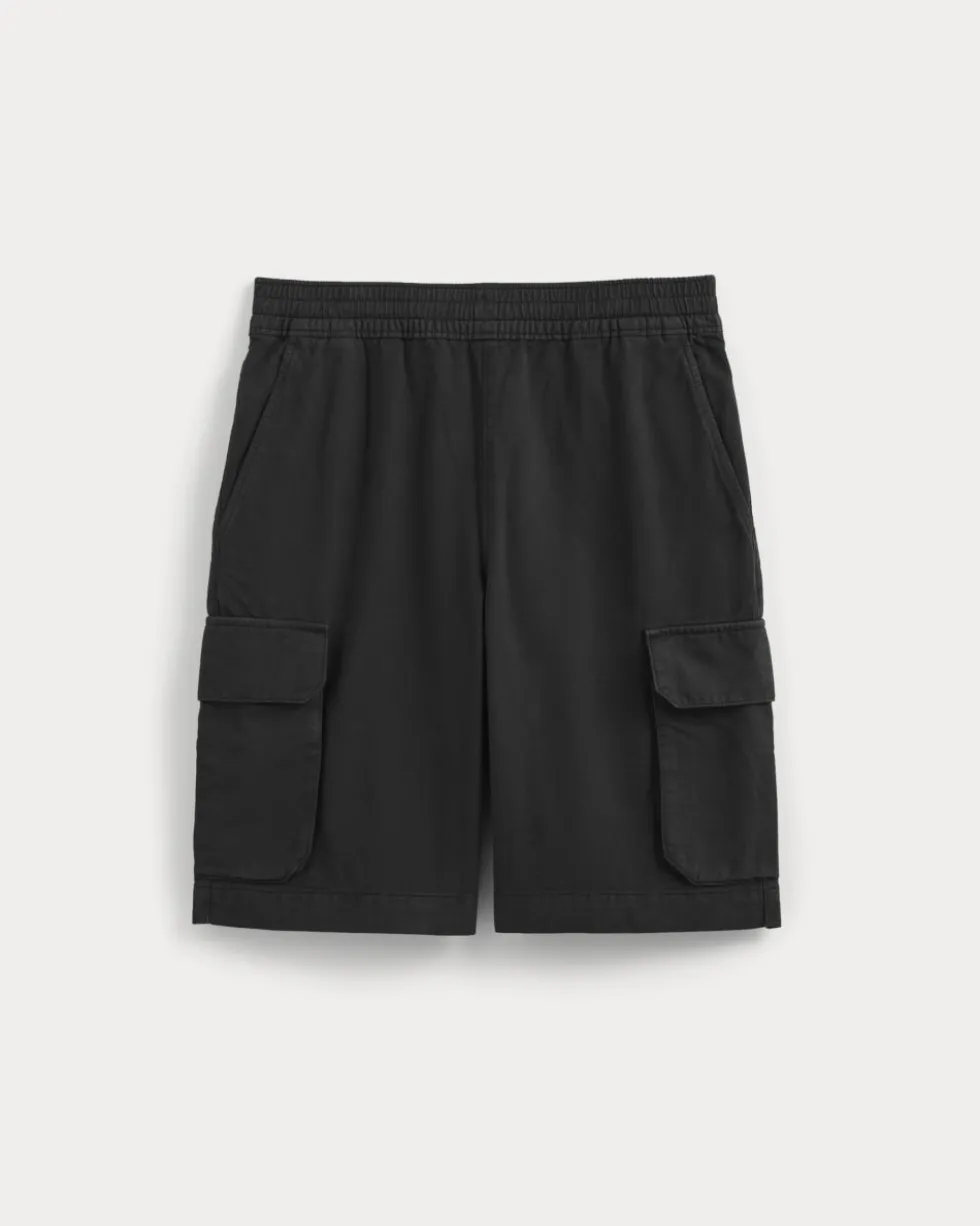 Pull-On Cargo Short