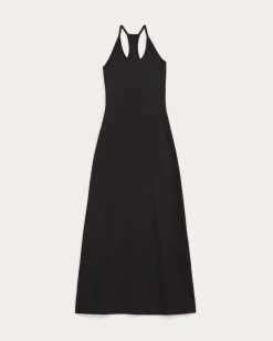Racerback Maxi Knit Dress