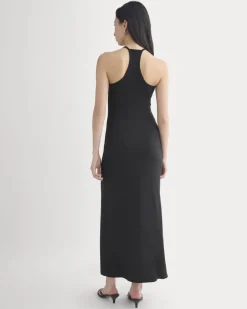 Racerback Maxi Knit Dress
