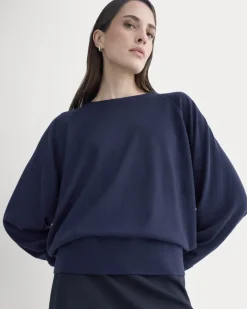 Raglan Sweater in Ultrasoft Merino