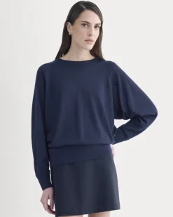 Raglan Sweater in Ultrasoft Merino