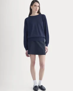 Raglan Sweater in Ultrasoft Merino