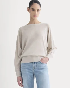 Raglan Sweater in Ultrasoft Merino