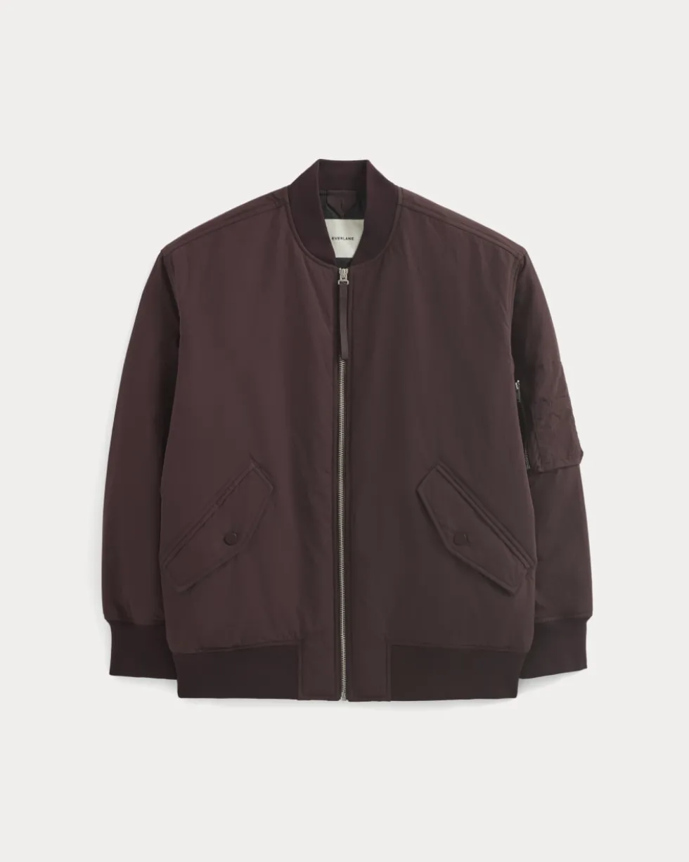 Renew Oversized Puffer Bomber