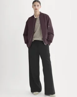 Renew Oversized Puffer Bomber