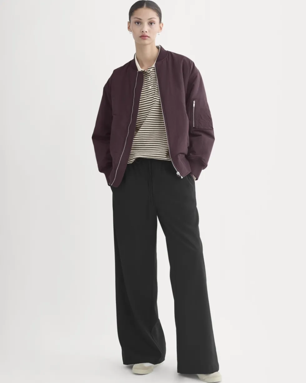 Renew Oversized Puffer Bomber