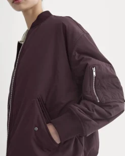 Renew Oversized Puffer Bomber