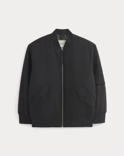 Renew Oversized Puffer Bomber